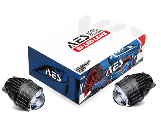 BILED AES 2 INCH