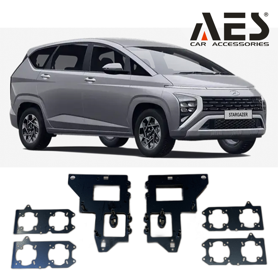 Brecket Retrofit Biled Hyundai Stargazer 2022 - 2023 AES