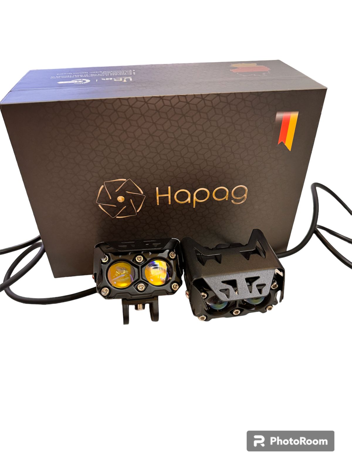 Mini Laser HAPAG 2 MATA 60 Watt