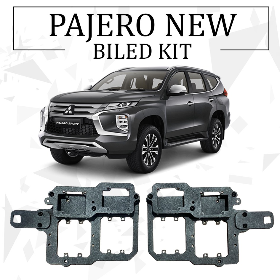 BRECKET BILED IMPORT MITSUBISHI PAJERO