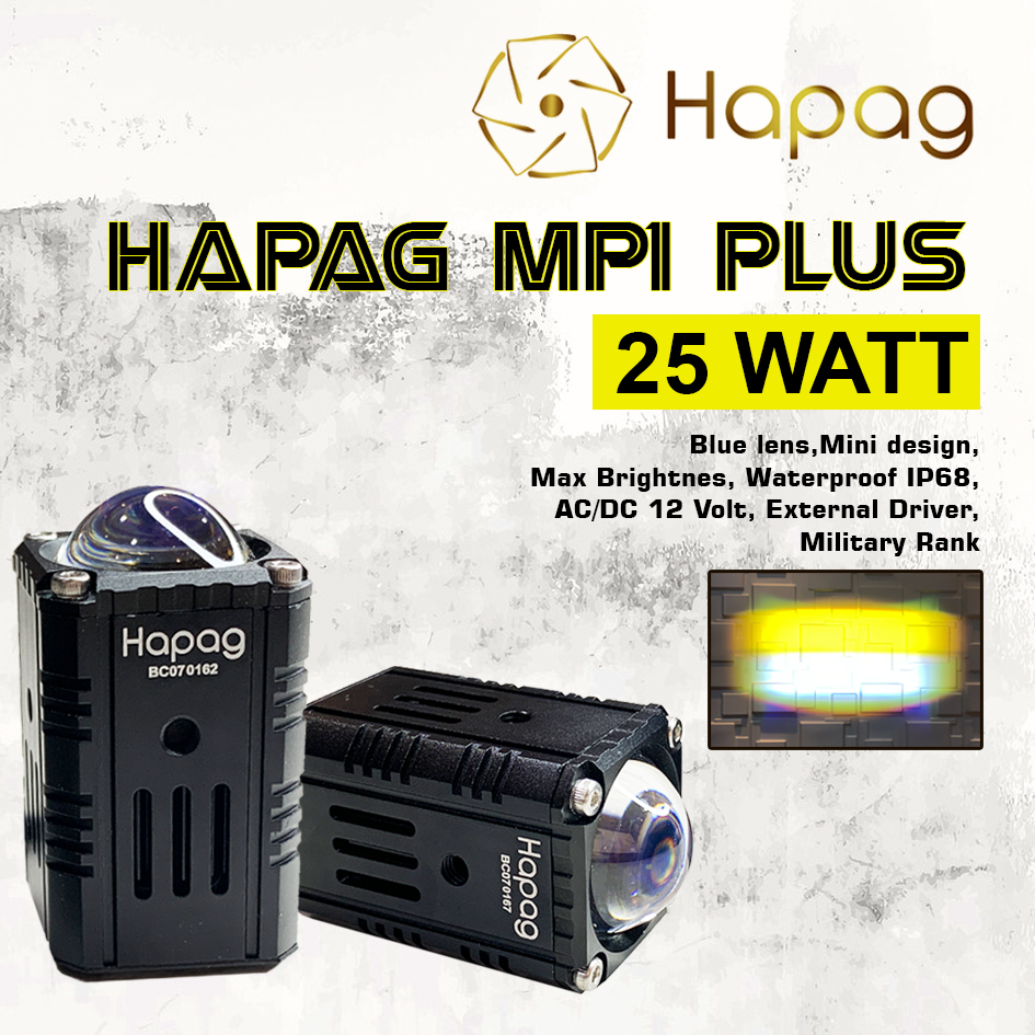 Mini Laser MP1 PLUS /X1+ HAPAG