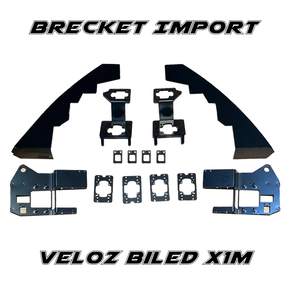 Brecket Retrofit Biled Avanza VELOZ 2022 - 2023 AES