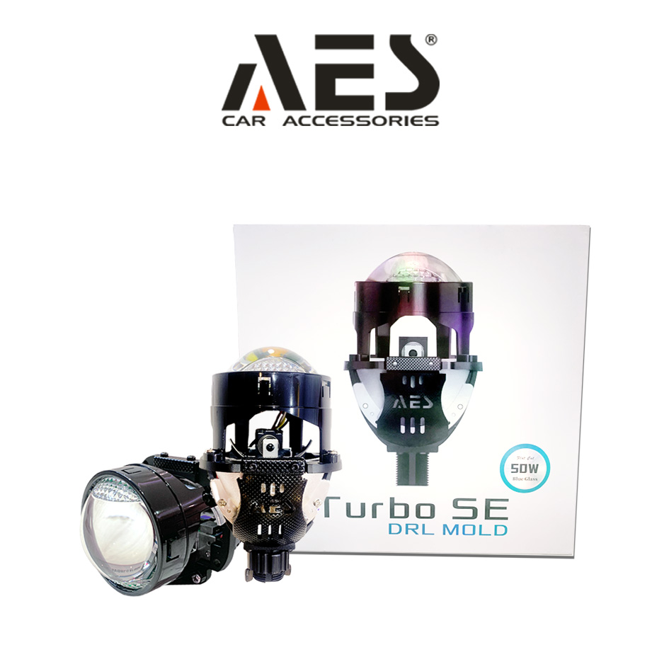 Biled TURBO SE 2.5 DRL Mold AES