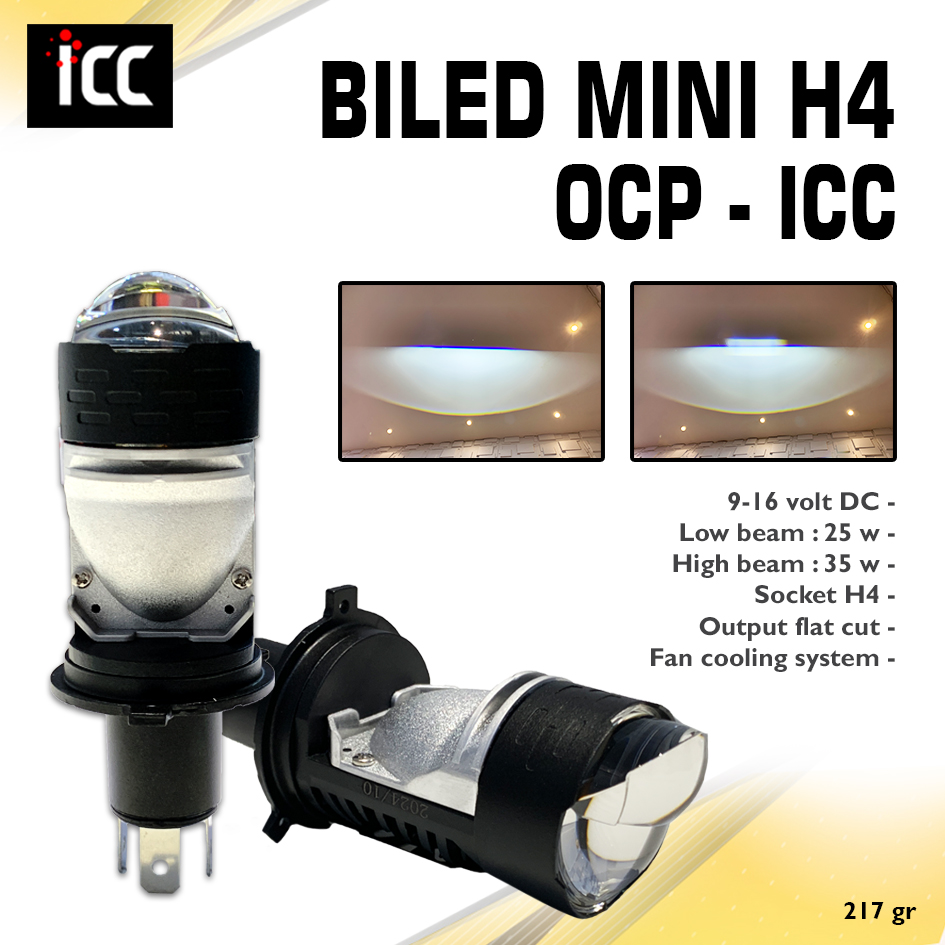 Biled Mini H4 OCP - SATUAN