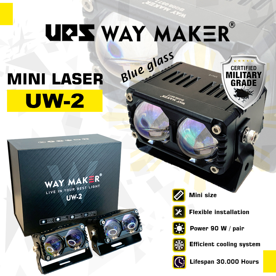 Mini Laser UW2 WAYMAKER 90 W