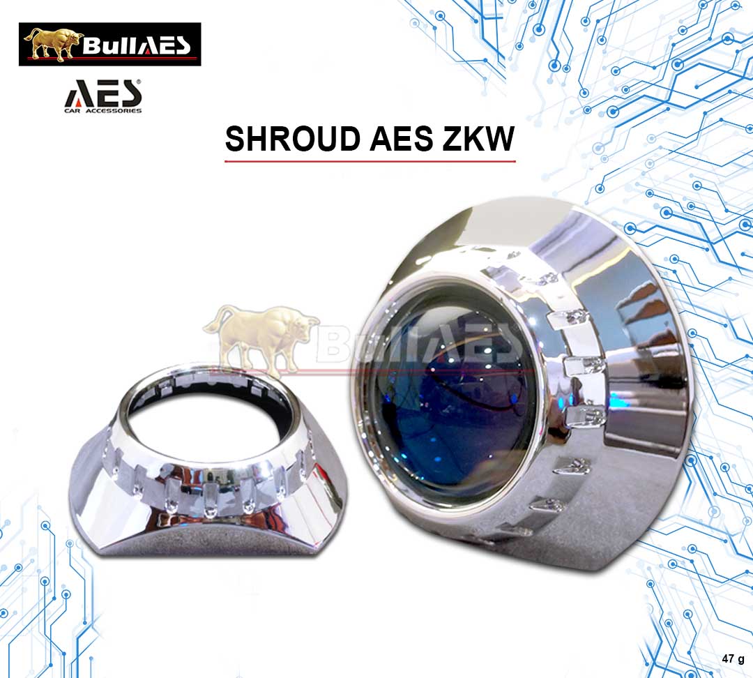 Shroud ZKW 3 inch AES