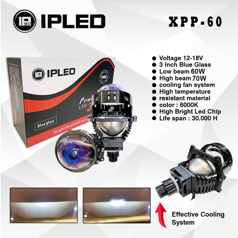 IPLED BILED XPP-60 3"