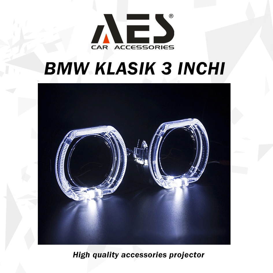 Shroud BMW Klasik 3.0 inch  AES