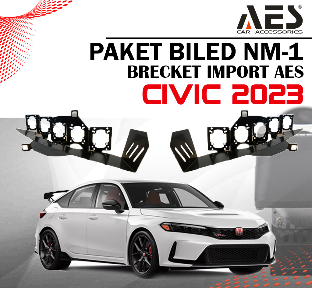 Brecket Honda Civic 2023